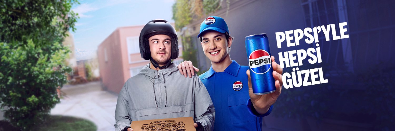 PepsiTurkiye's profile banner image