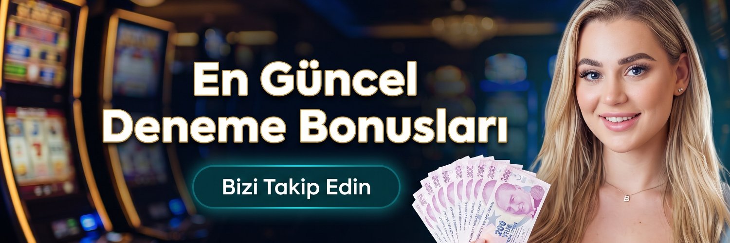 DenemeBonusu_a's profile banner image