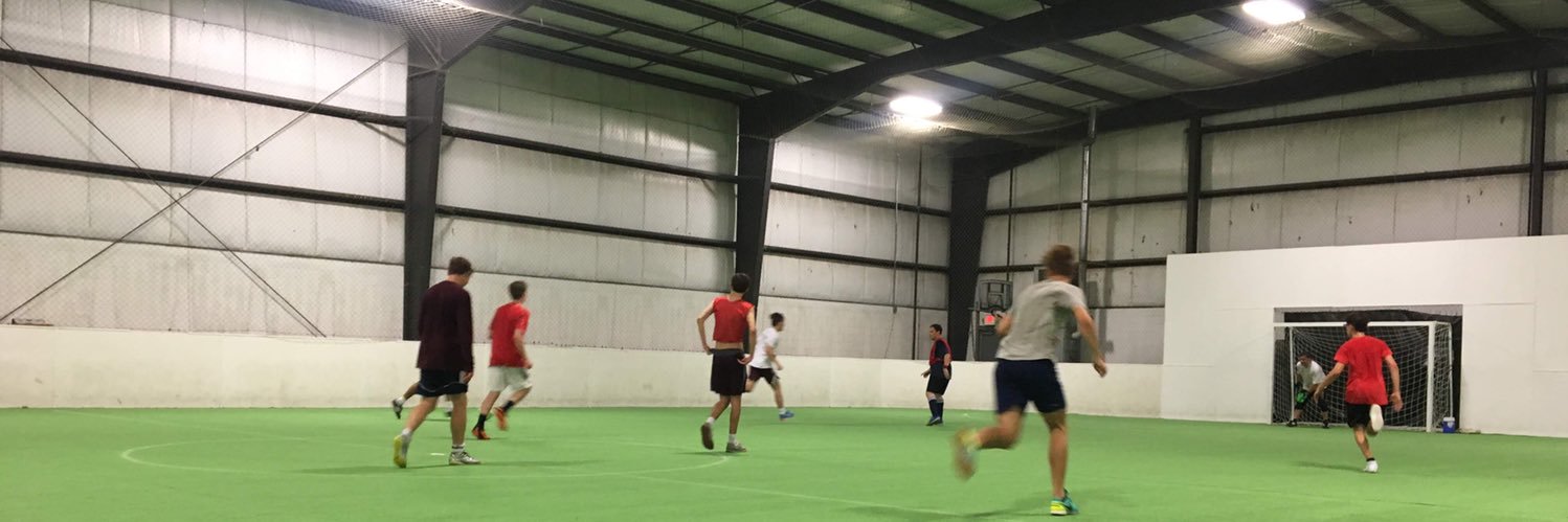 INSoccerAcademy's profile banner image