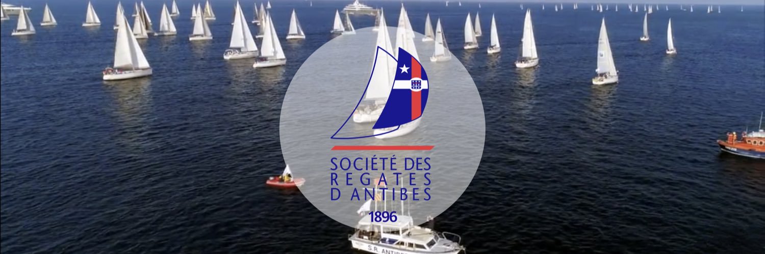 Société des Régates d’Antibes banner