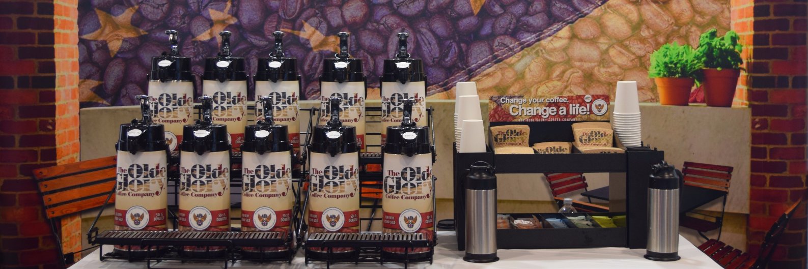 OldeGloryCoffee's profile banner image