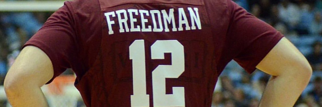 Spencer Freedman banner