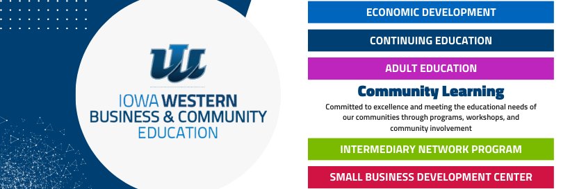 IowaWesternBCE's profile banner image