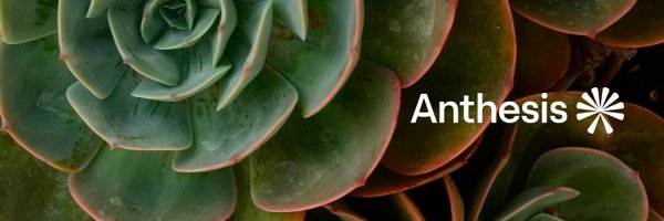 anthesis_group Profile Banner