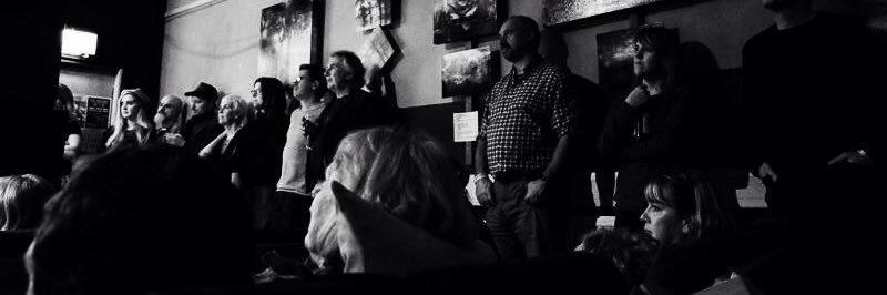 Do Not Go Gentle banner