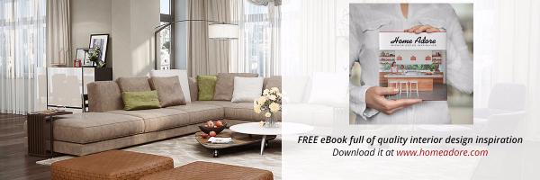 HomeAdore Profile Banner