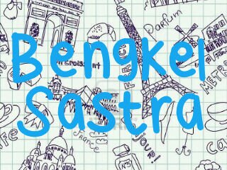 Bengkel Sastra banner