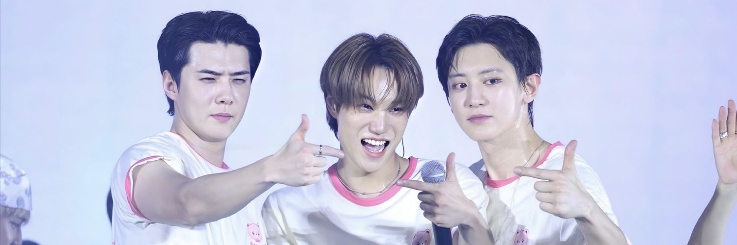 🐻ตามหาบัตรEXOวันอาทิตย์ ไม่เกิน5000🥹🙏🏻 banner