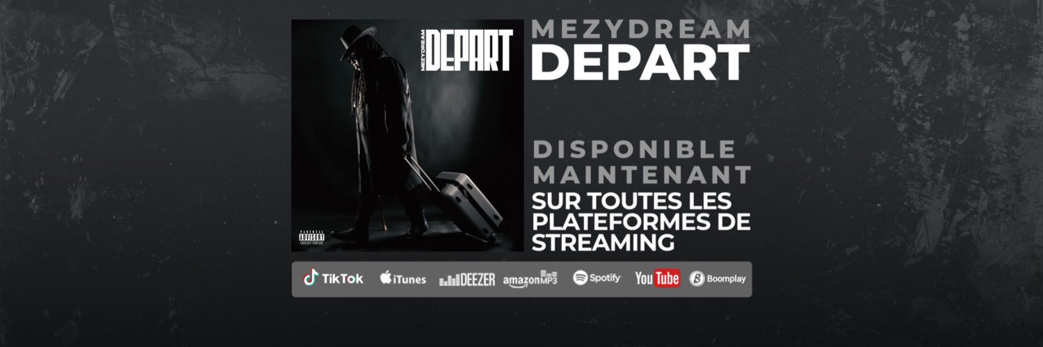 mezydream's profile banner image