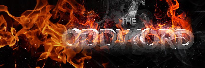 TheOddword's profile banner image