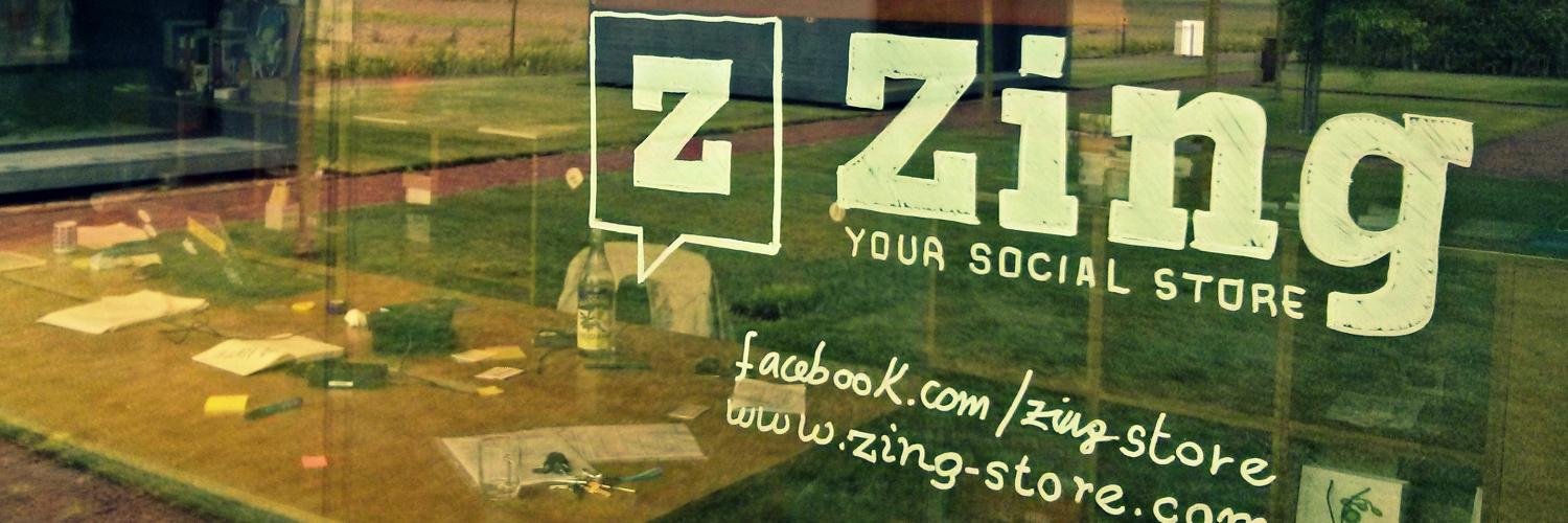 ZingStore's profile banner image