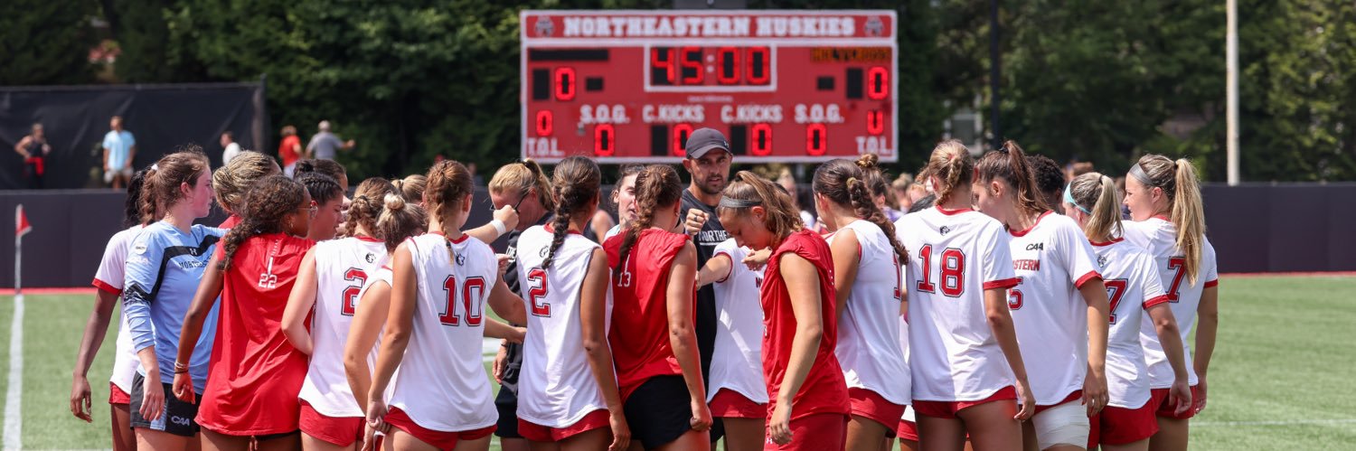 GoNUwsoccer's profile banner image