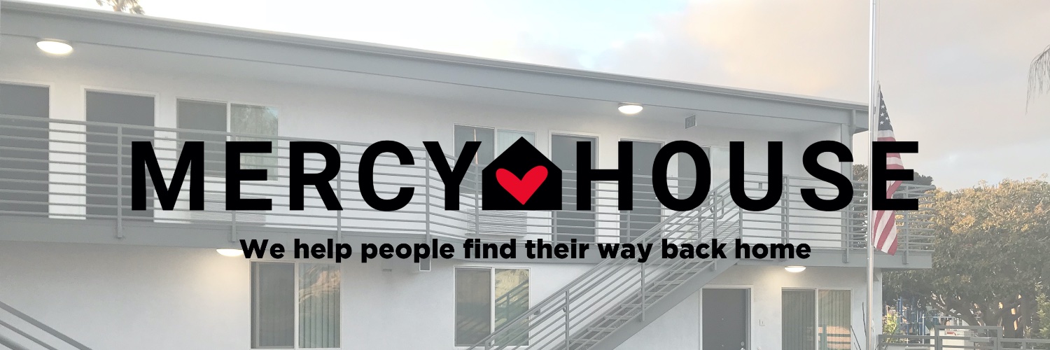Mercy House banner