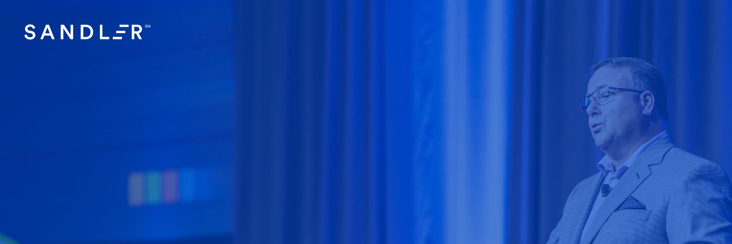 SandlerMilton's profile banner image