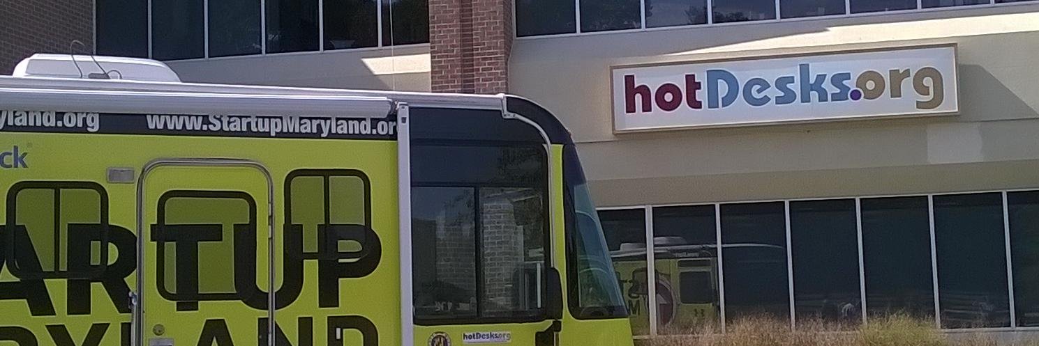 hotDesksMD's profile banner image