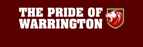 WarringtonRUFC Profile Banner