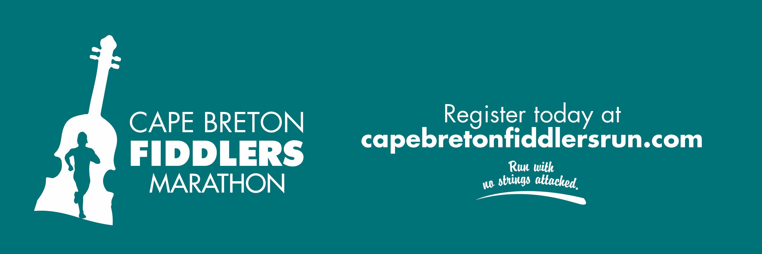 CB Fiddlers Marathon banner
