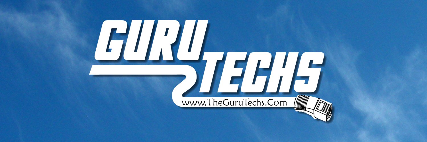 TheGuruTechs's profile banner image