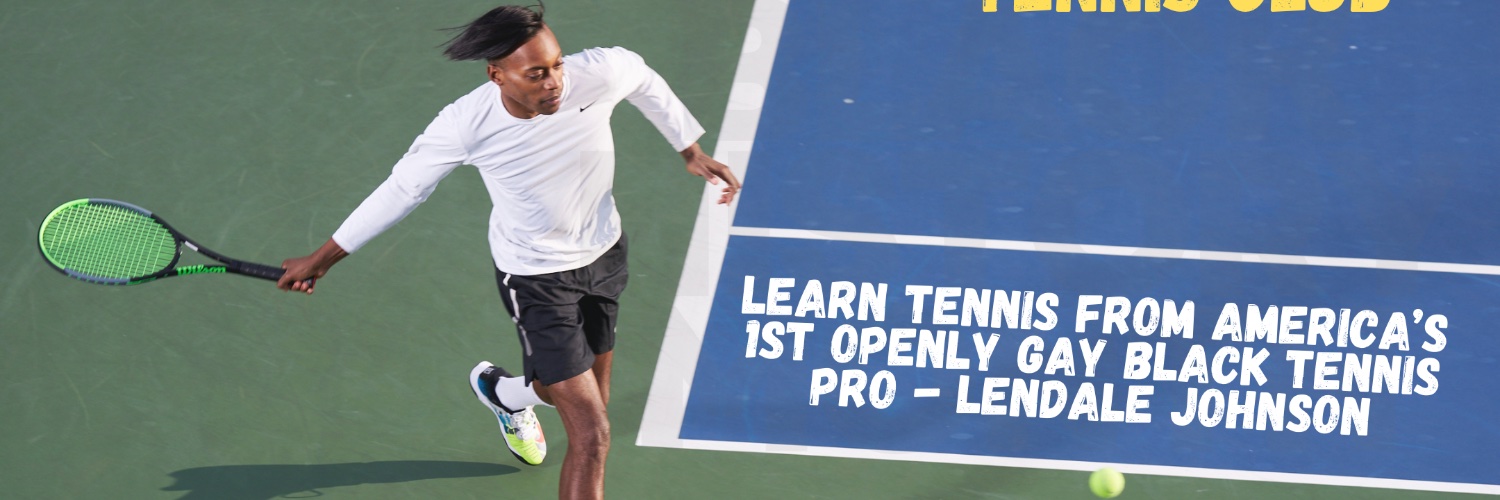 Lendale Johnson banner