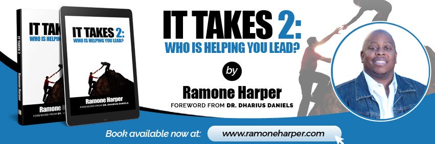 Ramone Harper banner