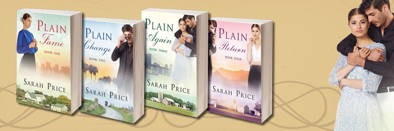 SarahPriceAuthr's profile banner image