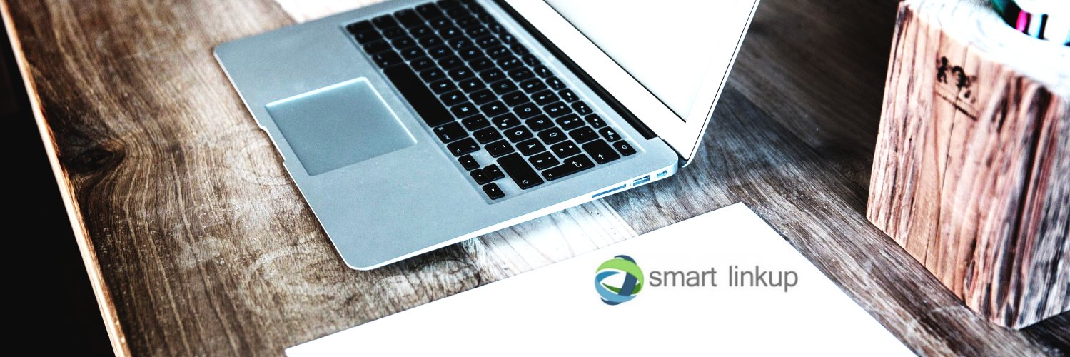 SmartLinkup's profile banner image