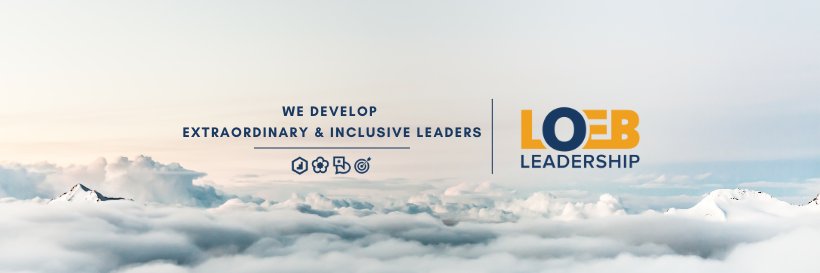 Loeb Leadership banner