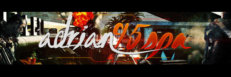Adrian95spa's profile banner image