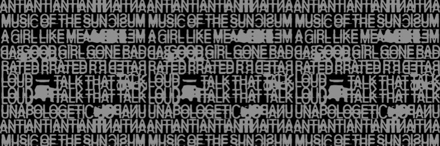 Rihanna Navy Brasil banner