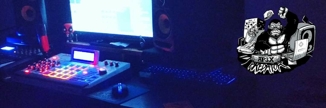 Ap3xProductions's profile banner image