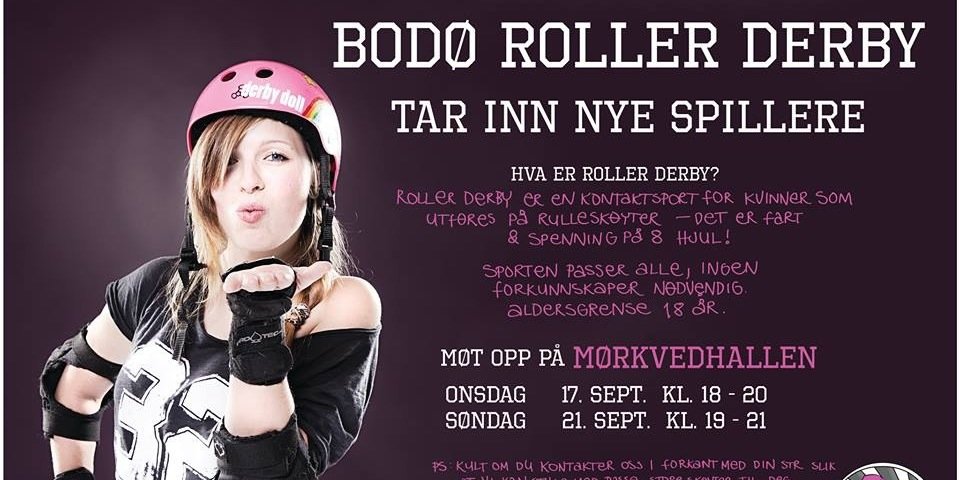 BodoRollerDerby's profile banner image