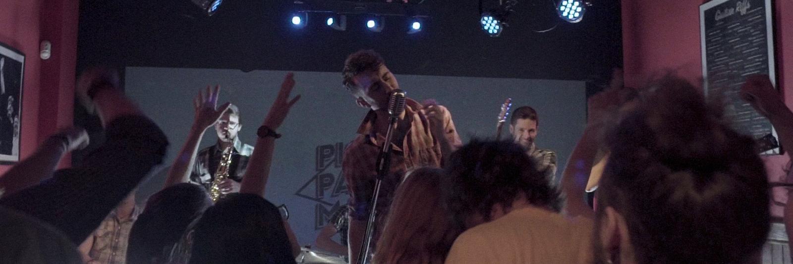 Pistol Packin' Mama banner