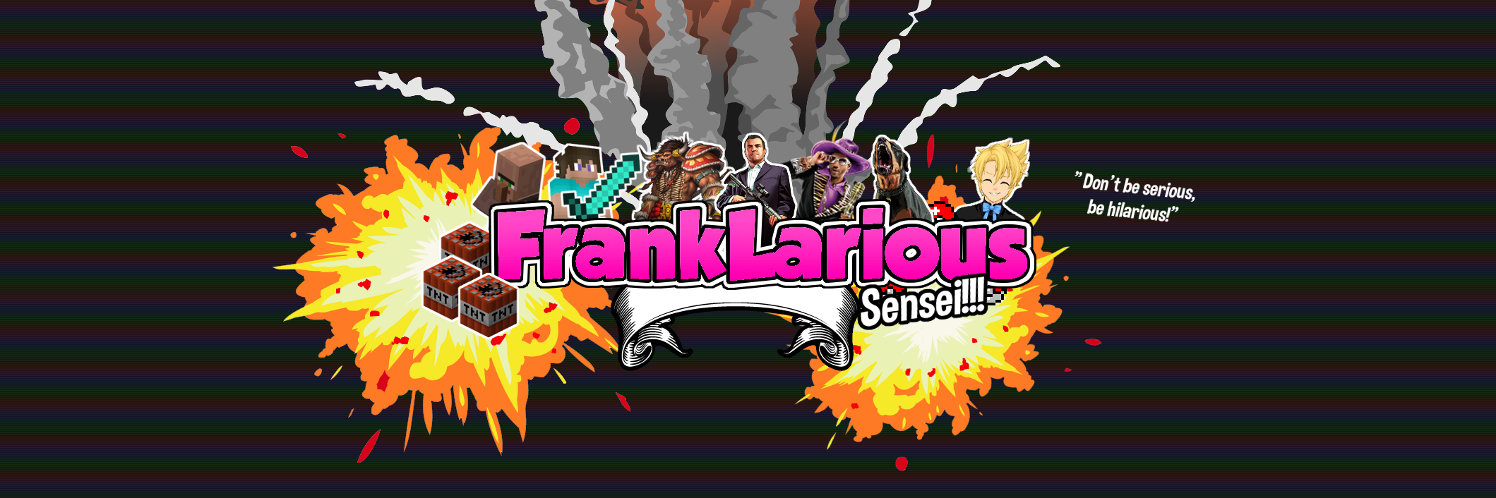 FrankLarious's profile banner image
