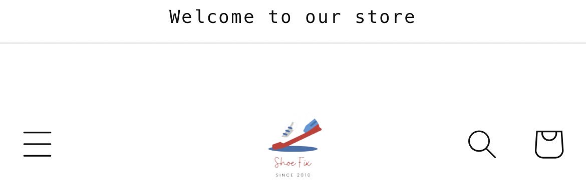 Shoefix_tz banner
