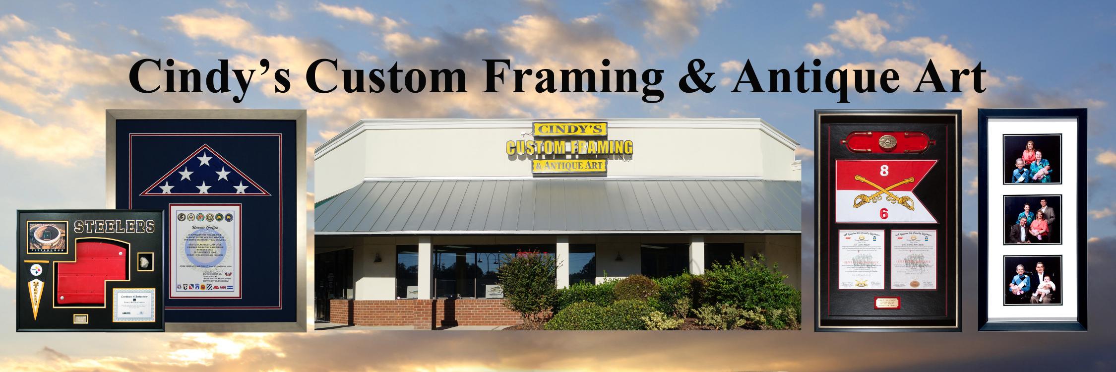 CindysFraming's profile banner image