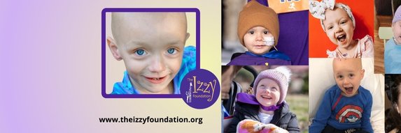 IzzyFoundation's profile banner image
