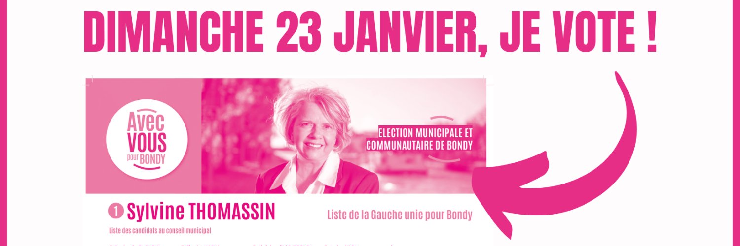 Sylvine Thomassin banner