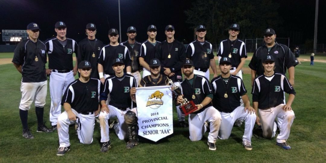 Brandon Cloverleafs banner