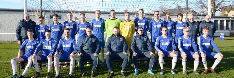 Coldstream F.C. banner