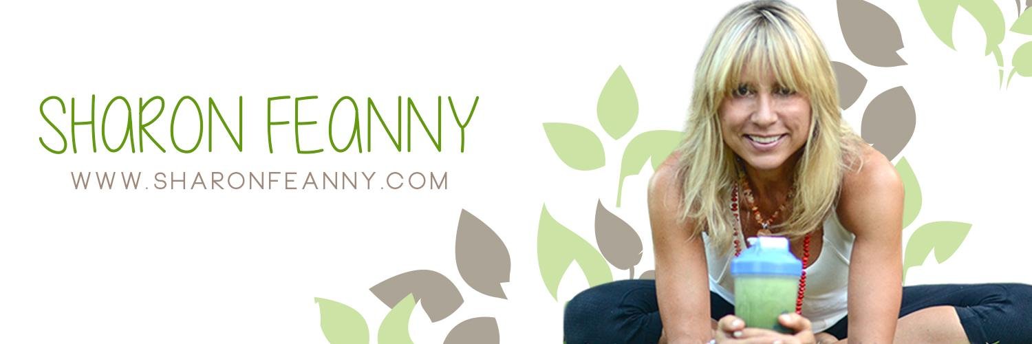 Sharon Feanny banner