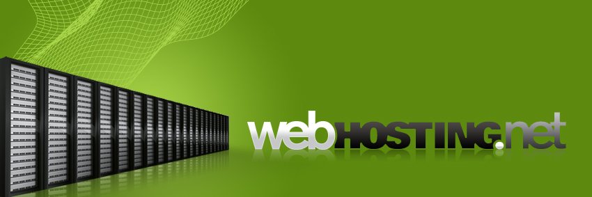 Webhosting.net banner