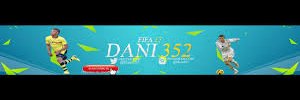 Dani352YT's profile banner image