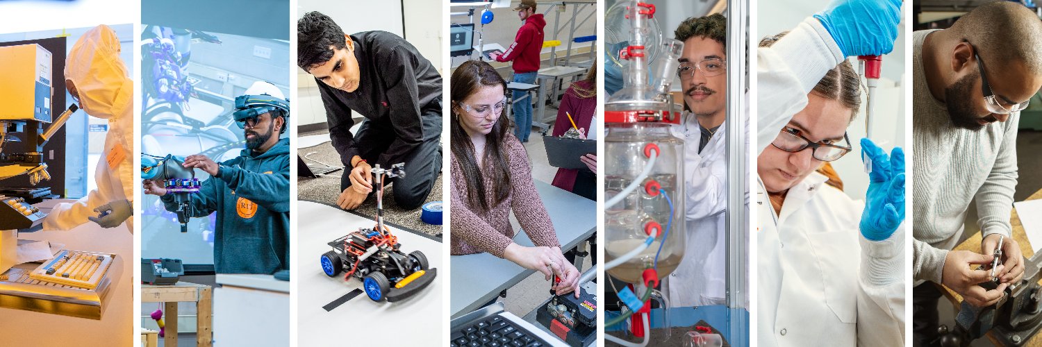 Kate Gleason College of Engineering banner
