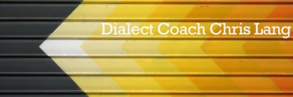 DialectCoachCL Profile Banner