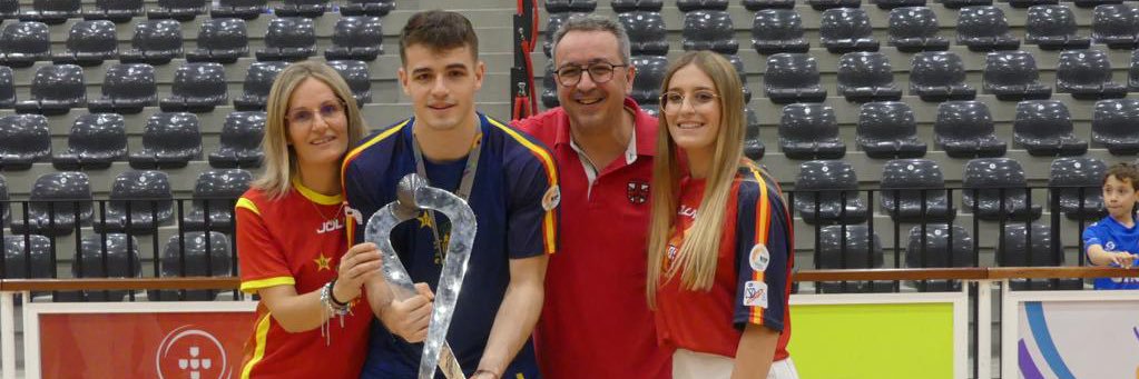 David Marimon banner