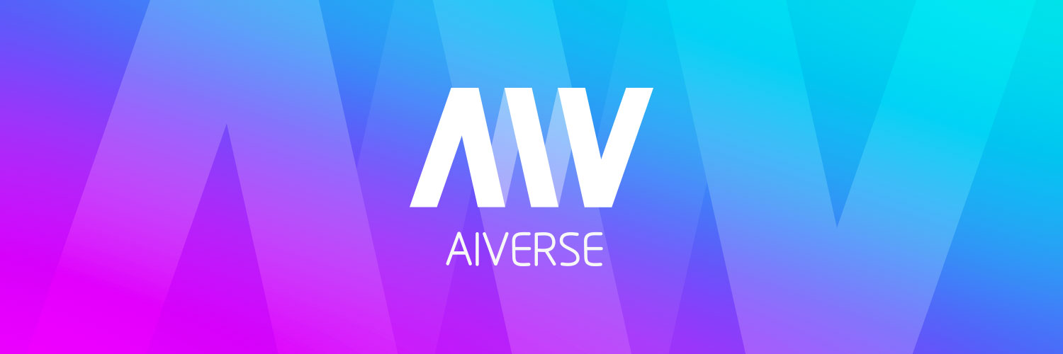AIVerse_ai's profile banner image