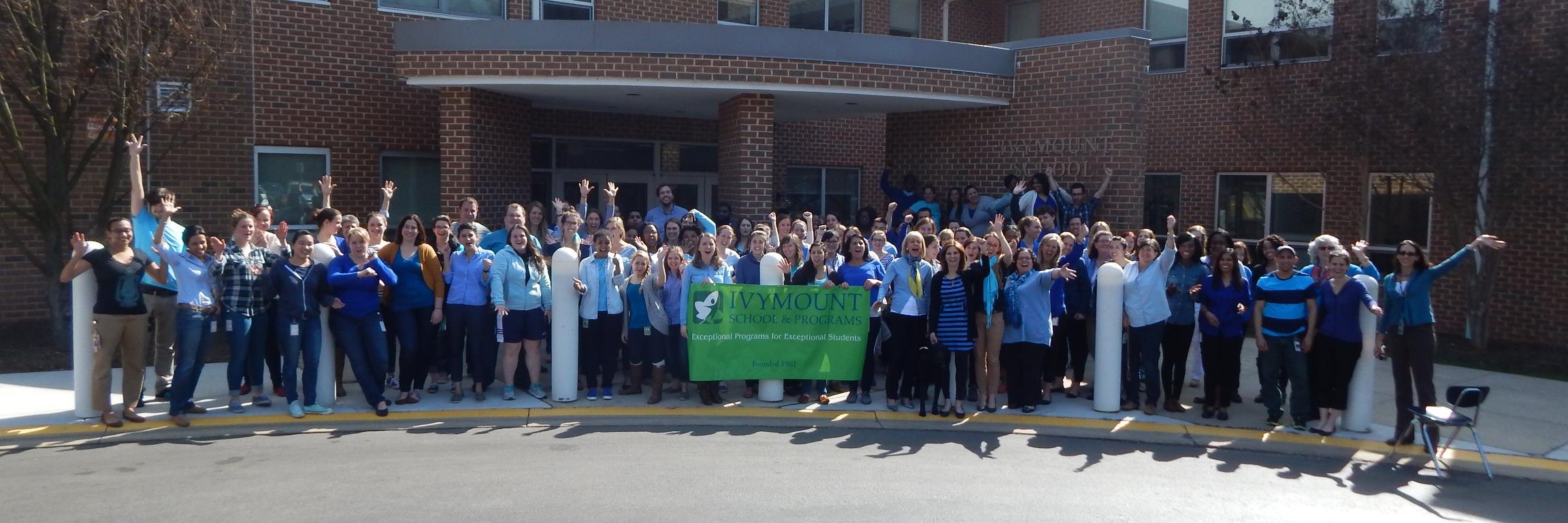 Ivymount School banner