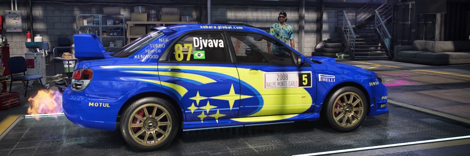 Djvava87's profile banner image