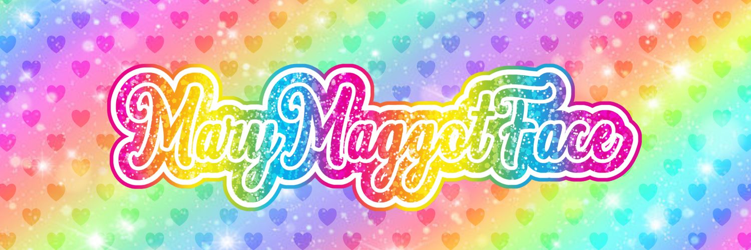 MaryMaggotFace's profile banner image