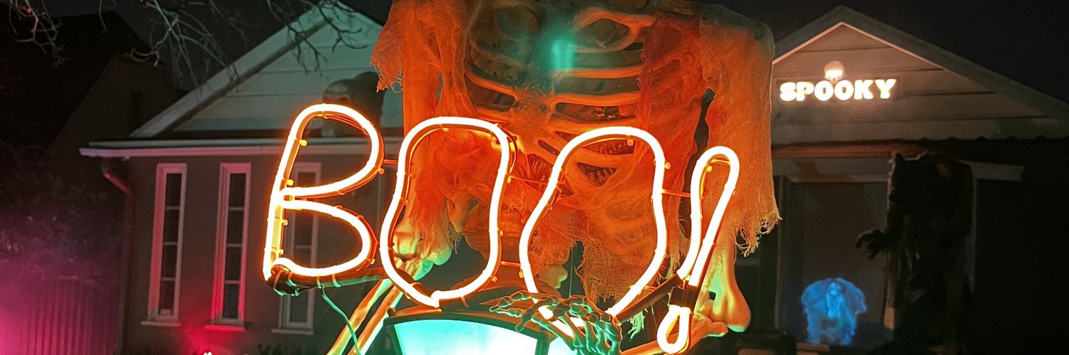 Friday Night Frights banner